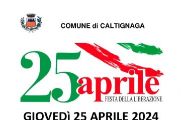 25 Aprile - Festa della Liberazione